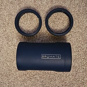 Brumate for bottles or cans